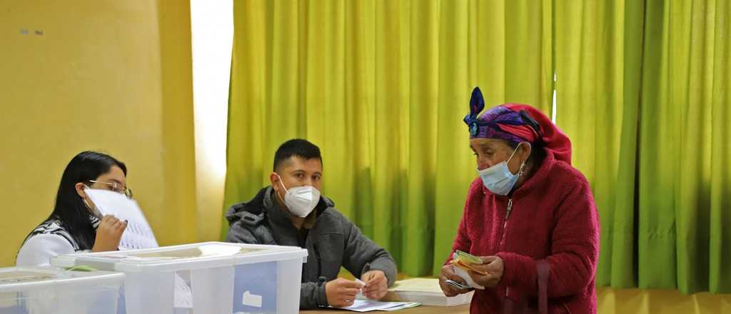 Elecciones en Chile, teléfono para Mendoza