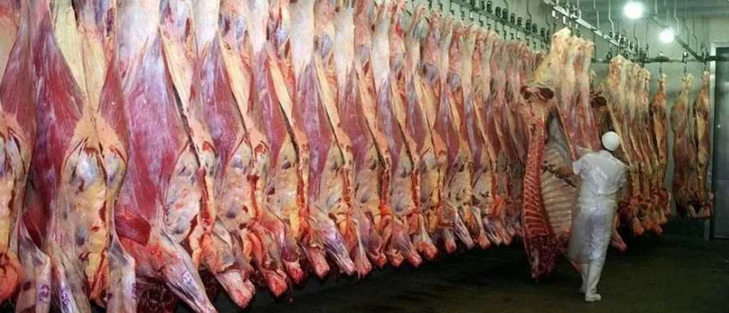 Uruguay desplazó a la Argentina en exportaciones de carne a China