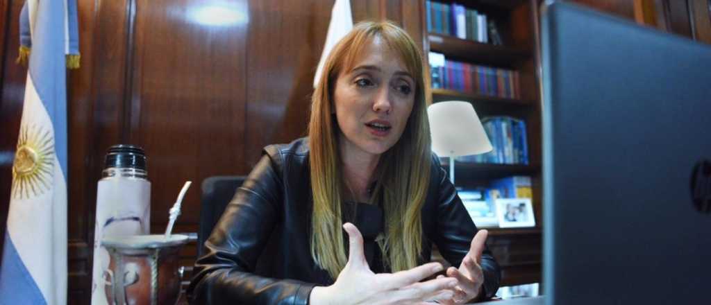 Fern&aacute;ndez Sagasti: "El gobernador tuvo un momento de sensatez, pero apareci&oacute; Cornejo"