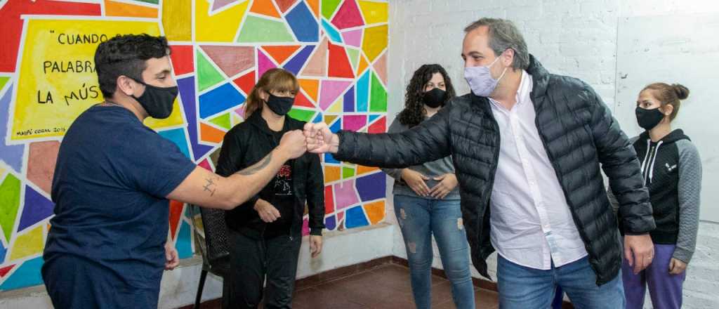 Maip&uacute; invita a la Casa de la Cultura con m&aacute;s actividades y protocolos
