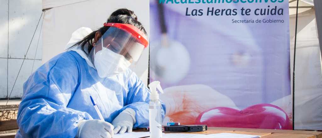 Las Heras realizar&aacute; test anticuerpos a sus vecinos
