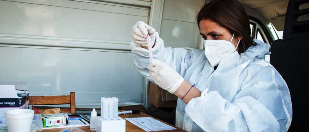 Confirman el primer caso de variante Delta en Mendoza