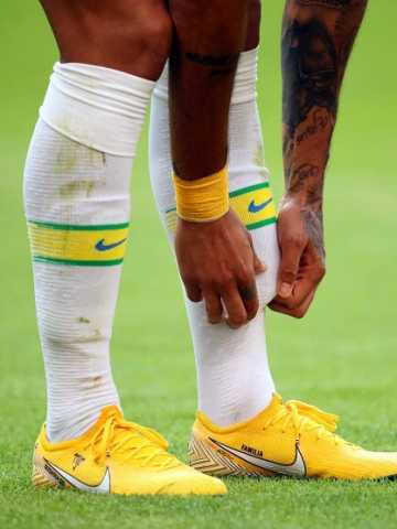 Productivo miseria Practicar senderismo Los botines de Neymar que Nike sigue vendiendo - Mendoza Post