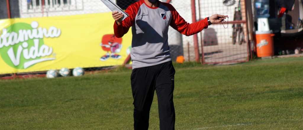 Lucho Theiler: "En la Primera Nacional se achica el margen de error"