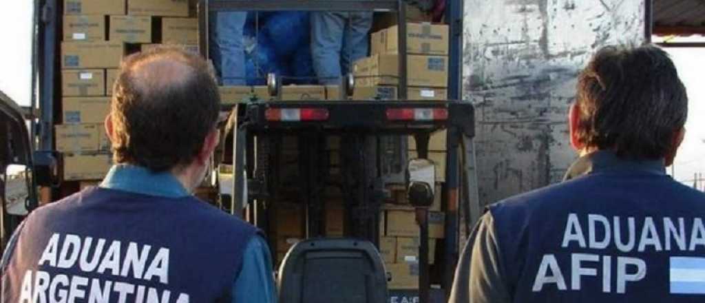 Importante remate de mercader&iacute;a de todo tipo