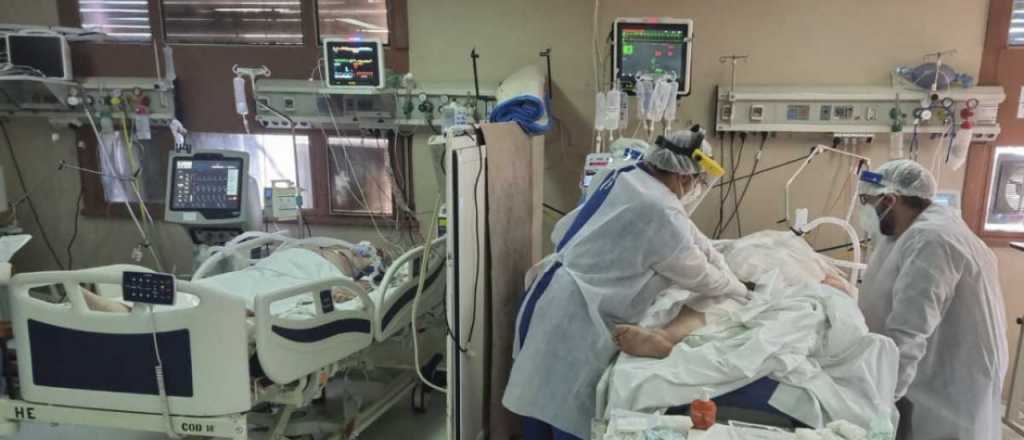 En enero hubo 87 muertos por Covid: ¿cuántos estaban sin vacunar?