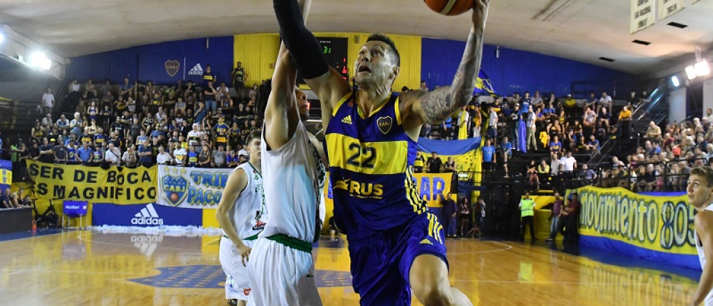 Video: las increíbles 10 asistencias de faja del mendocino Matías Sandes