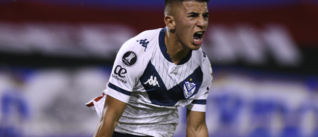 V&eacute;lez gan&oacute; y clasific&oacute; a una fecha del final