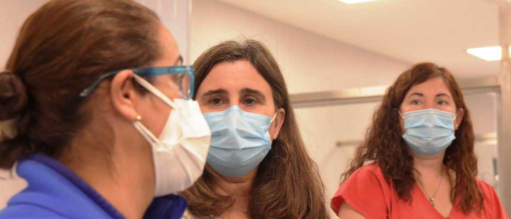 Nadal va a la Legislatura a explicar la gestión de la pandemia en Mendoza 