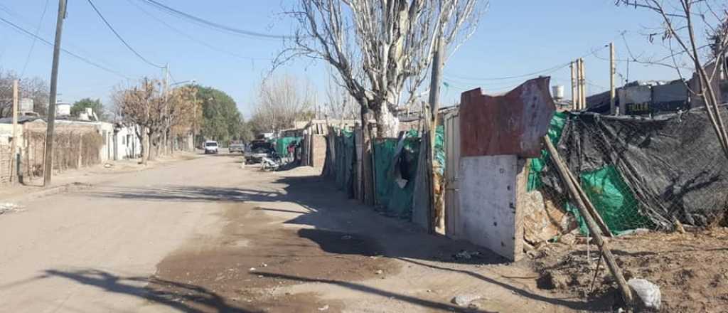 El crudo relato de una joven mam&aacute; mendocina que vive en la pobreza