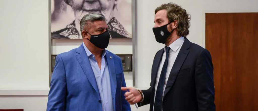 Reuni&oacute;n entre el Gobierno y la AFA: &iquest;Qu&eacute; pasar&aacute; con el f&uacute;tbol?