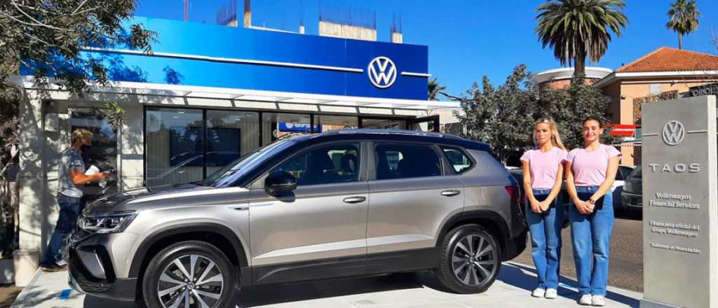 Se abre la preventa del Volkswagen Taos: precios