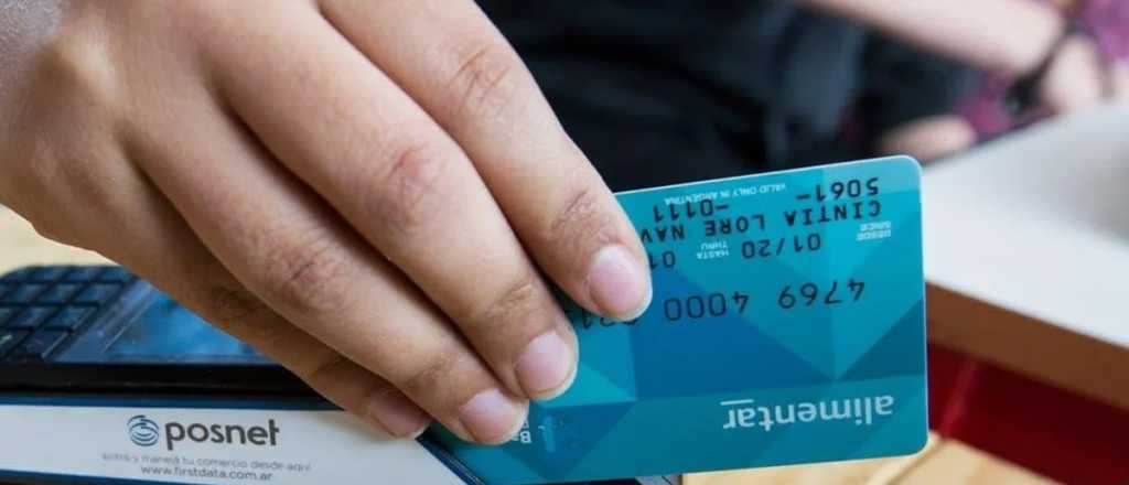 Aumento en la Tarjeta Alimentar: cu&aacute;nto cobrar&aacute;n en junio