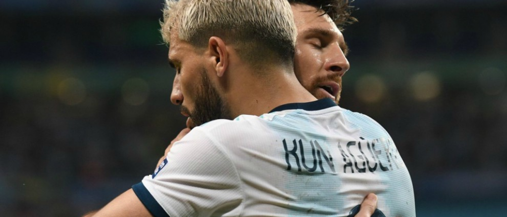 Ag&uuml;ero se va a Barcelona y jugar&aacute; con Messi