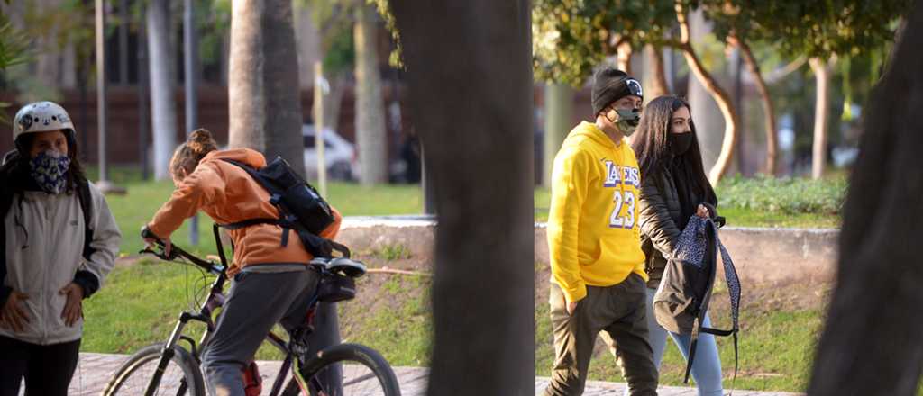 Así estará el tiempo en Mendoza este fin de semana