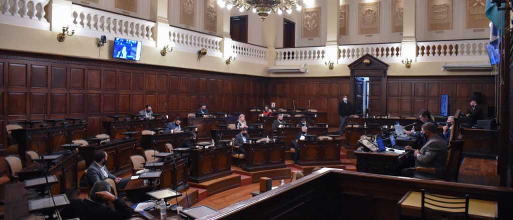 La Legislatura también sesionará de manera online 