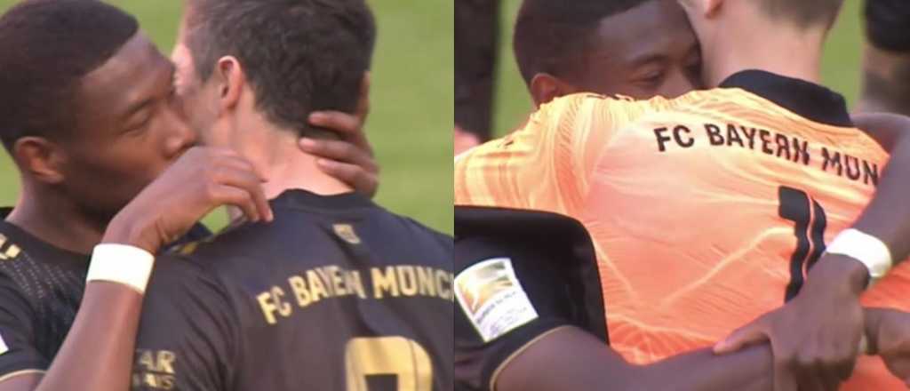 Flick lo sac&oacute; en su &uacute;ltimo partido y se fue devastado