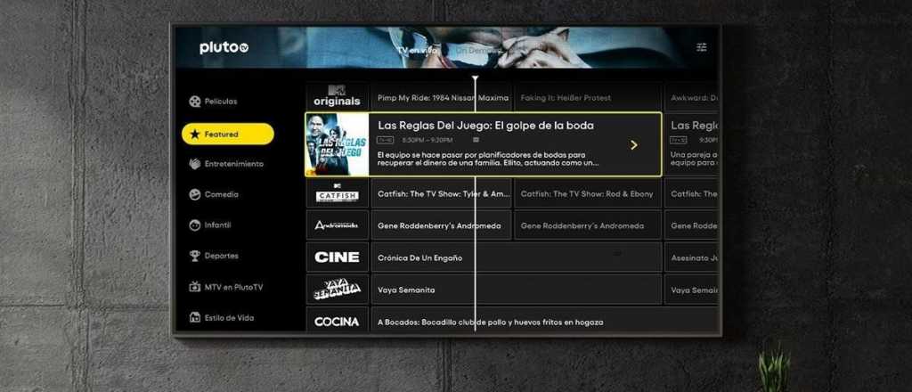 Conoc&eacute; c&oacute;mo se usa la app para ver TV con canales gratis