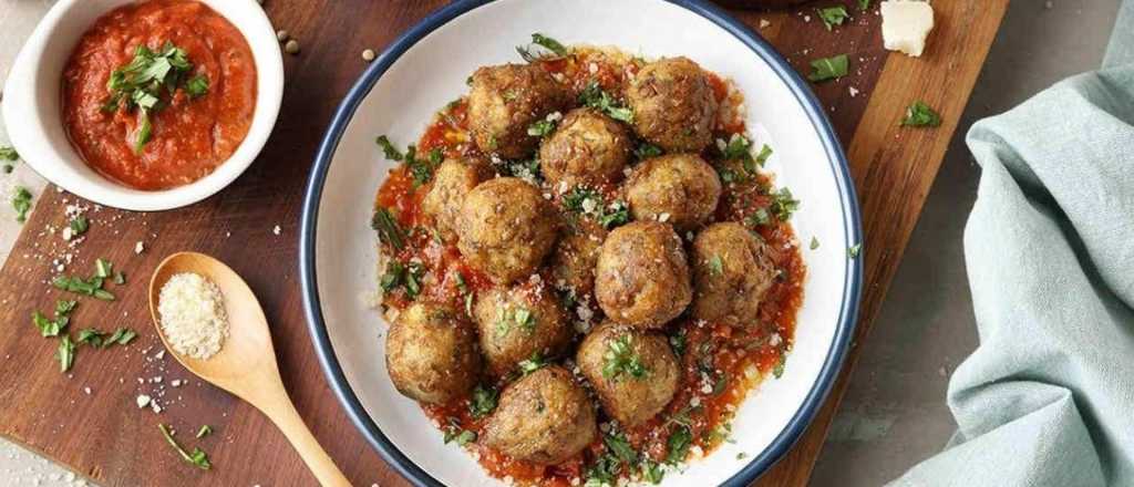 La mejor receta para unas deliciosas alb&oacute;ndigas de lentejas