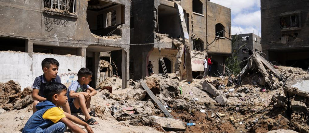 Otra guerra: la situación de los desplazados en Gaza