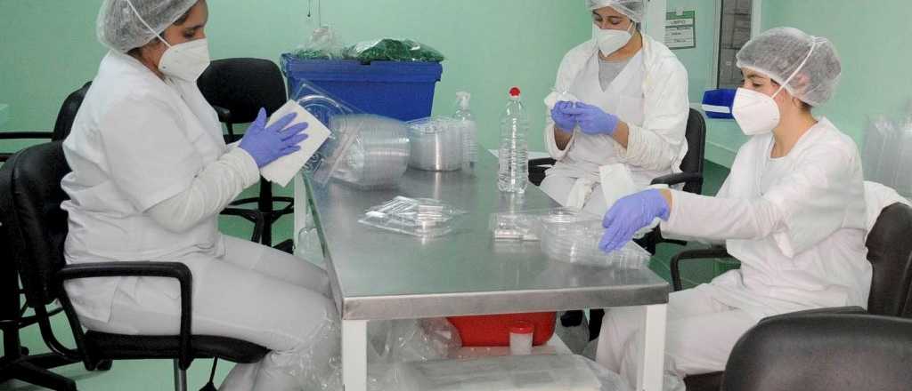 Casi 80 mil muertos en el país desde el inicio de la pandemia