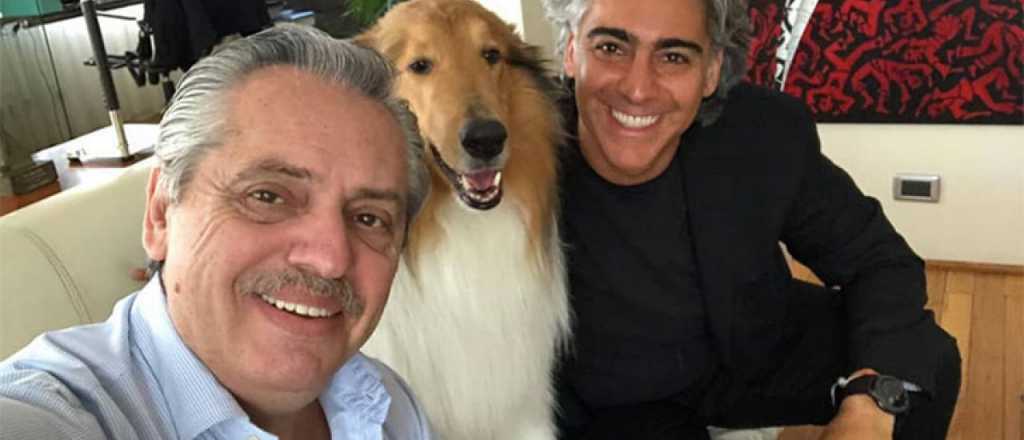 Enr&iacute;quez-Ominami: "Alberto Fern&aacute;ndez es el Mitterrand de A. Latina"