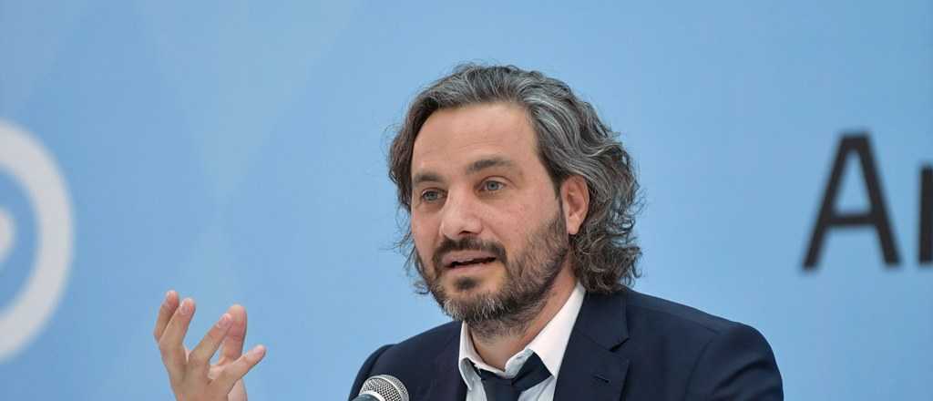 Cafiero pol&eacute;mico: "La oposici&oacute;n s&oacute;lo piensa en la elecci&oacute;n y no en salvar vidas"