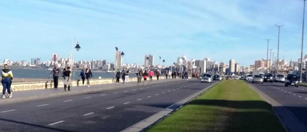 Mar del Plata no obedece: comercios abiertos, turismo y deporte