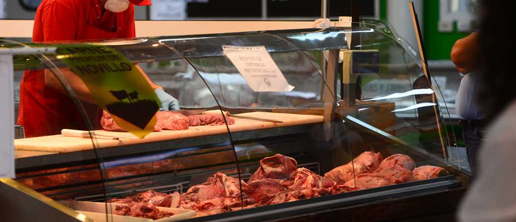 Por las nubes: la carne aumentó 145% en lo que va del año