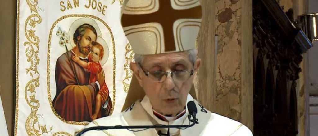 El Cardenal Poli pidió "ejercer con nobleza la vocación política"