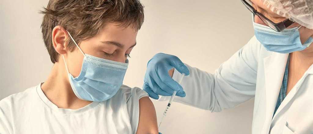 Kreplak cuestionó a la Sociedad de Pediatría por la vacunas a niños