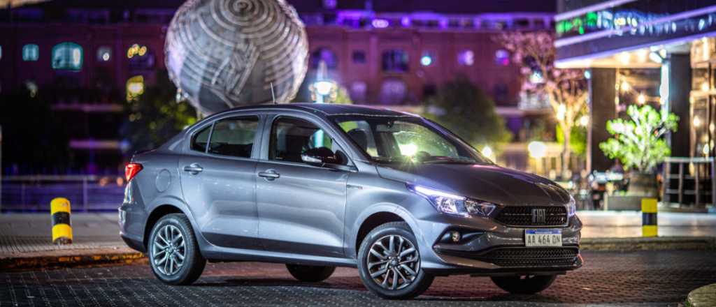 Fiat Cronos: el auto m&aacute;s vendido de Argentina suma un nuevo r&eacute;cord