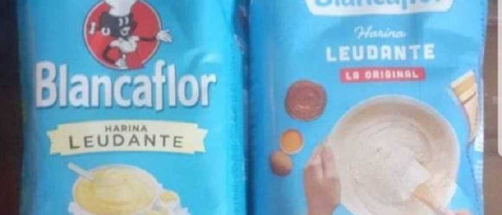 Pol&eacute;mica por cambio de logo en harina Blancaflor por ser racista