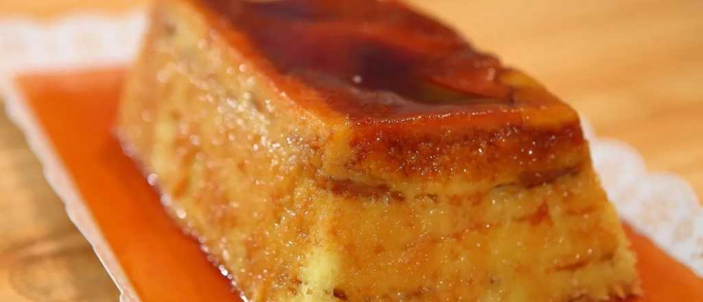 La incre&iacute;ble receta para hacer bud&iacute;n de pan &iexcl;sin pan!