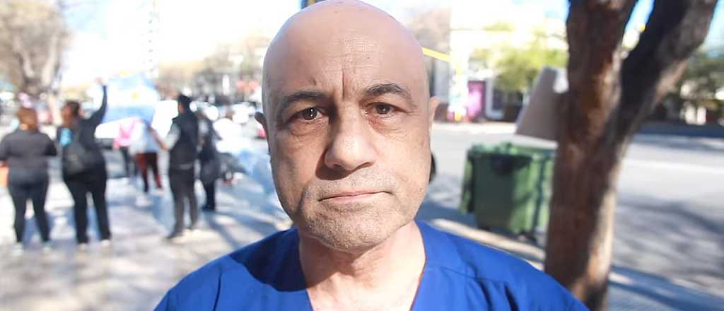 Aprehendieron a un médico mendocino anticuarentena en Rosario