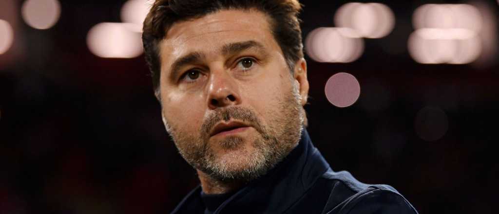 F&eacute;rrea defensa de Pochettino a Messi: "Est&aacute; al nivel de Maradona"