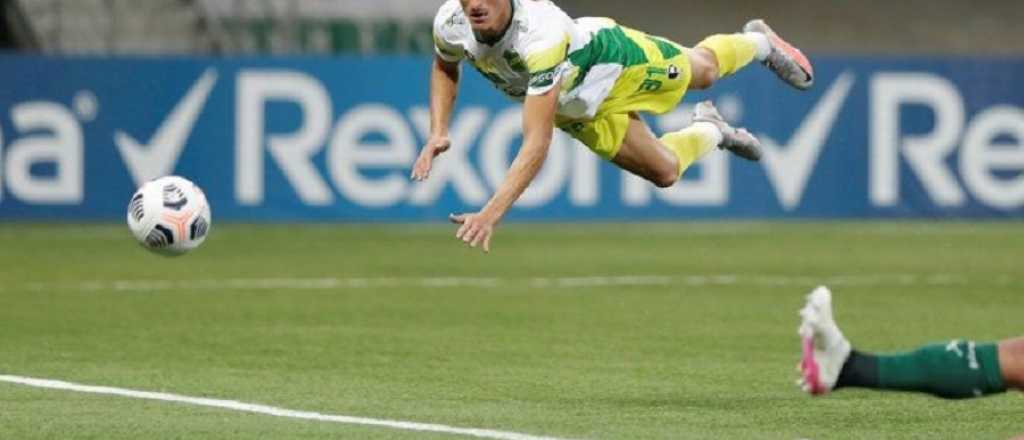 Defensa y Justicia cierra la fase de grupos: rival, hora y TV