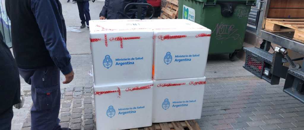 Las vacunas que donar&aacute; Estados Unidos no est&aacute;n aprobadas en Argentina