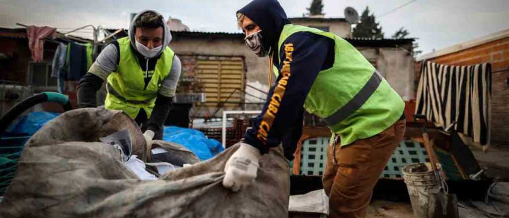Un infome revela que el 27,4% de los trabajadores es pobre