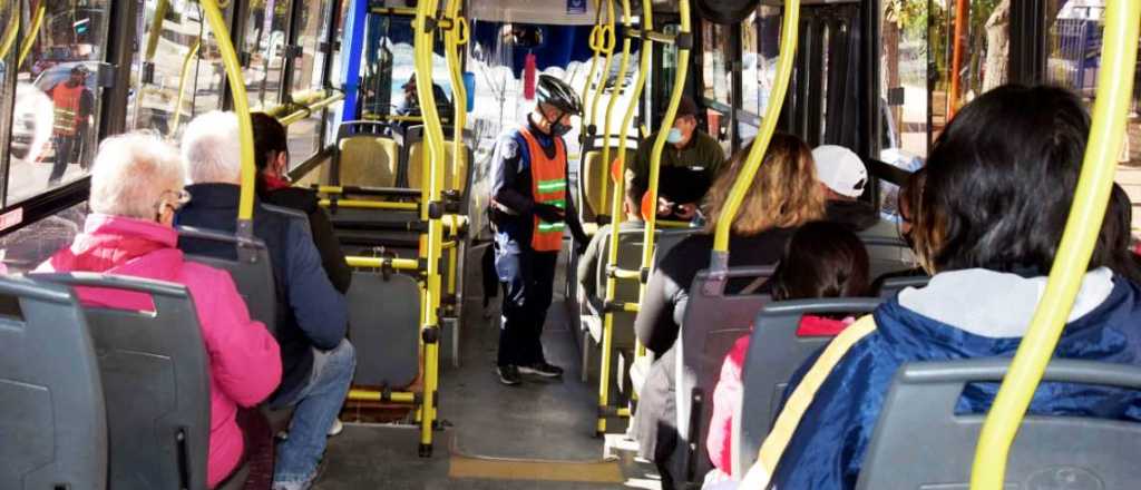 Aumentan 40% los subsidios al transporte: la situación en Mendoza