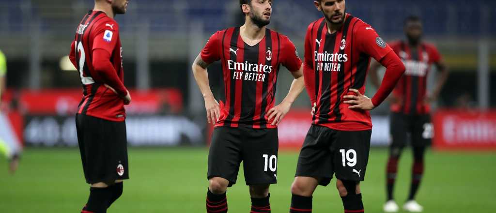 Pidi&oacute; 20 millones de euros y en Milan ni lo pensaron