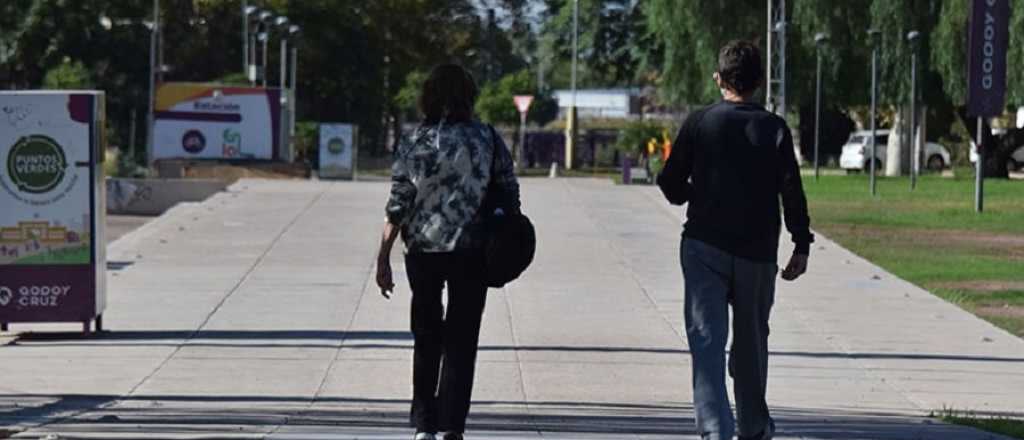 Godoy Cruz y la UNCuyo buscan promover la movilidad peatonal