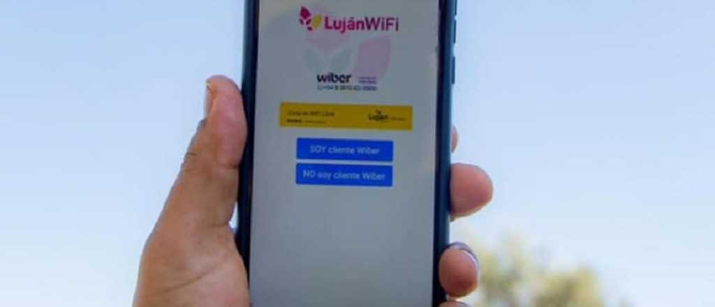 D&oacute;nde se ubican los nuevos puntos WiFi de Luj&aacute;n 