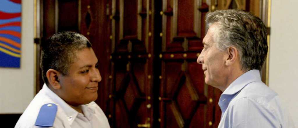 Macri y la condena a Chocobar: "Día triste para la Justicia"