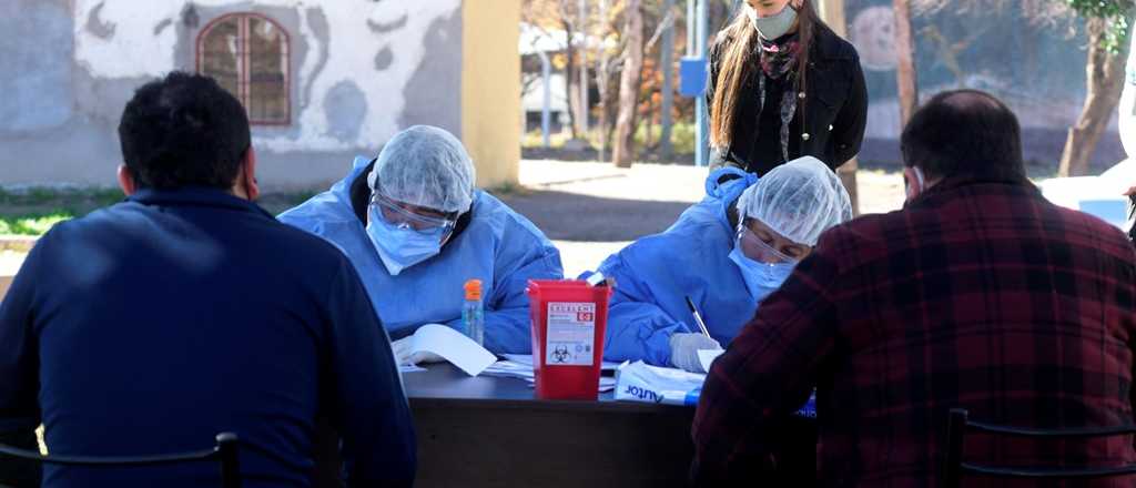 Mendoza registró 775 nuevos casos y 28 fallecidos por covid