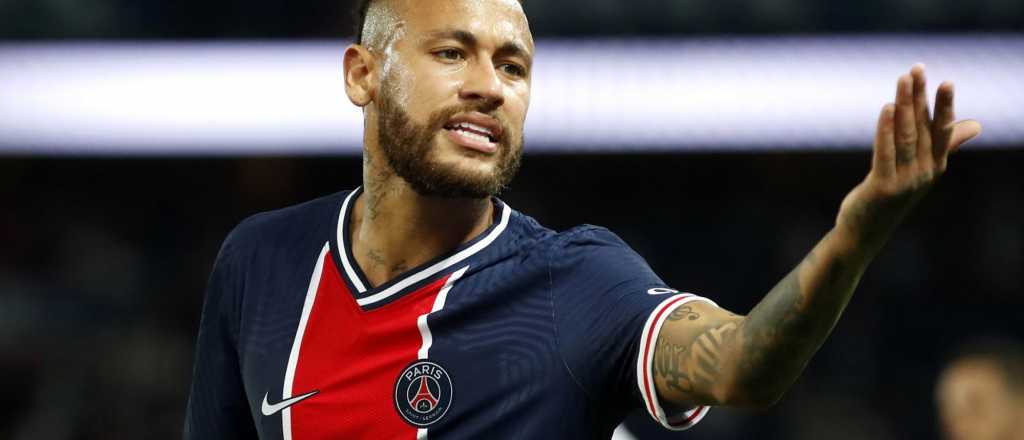 Neymar desata la furia contra Nike