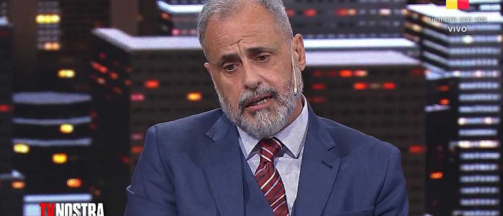 El inesperado final de Rial: "Me pusieron una Ferrari y la choqu&eacute;"