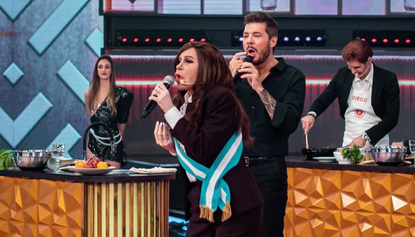 Volvió el humor político a ShowMatch: cómo le fue a ...