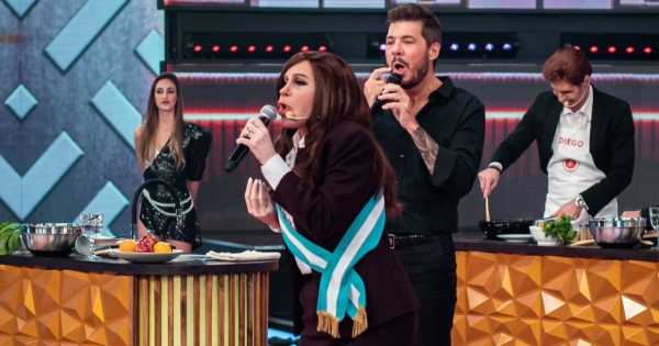 Volvió el humor político a ShowMatch: cómo le fue a ...