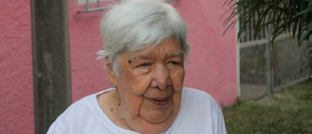 Tiene 101 a&ntilde;os y vivi&oacute; el coronavirus como una "fuerte gripe"